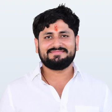 Kamlesh Choudhary, Co-founder and Operations Lead